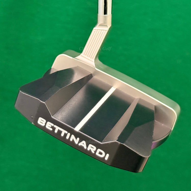 Bettinardi Inovai REV 8.0 2022 35" Short Slant-Neck Mallet Putter w/HC