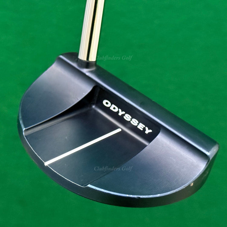 Odyssey 2024 Ai-ONE Milled SIX T DB 35" Double-Bend Putter Stroke Lab 90