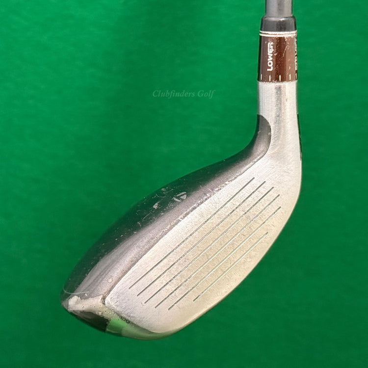 TaylorMade SLDR Rescue 19° Hybrid Fujikura Speeder 82h-R Graphite Regular