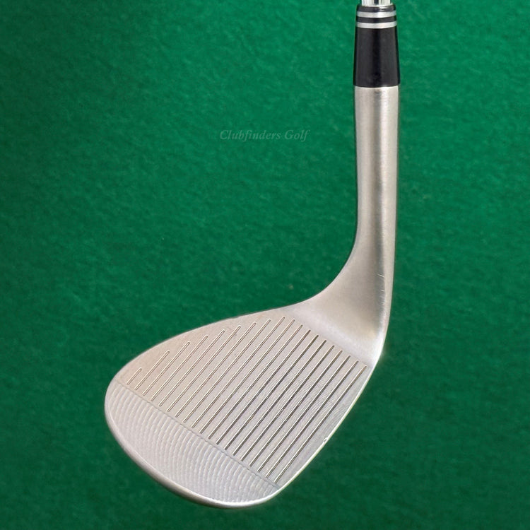 Cleveland RTZ Tour Rack Z-Alloy Low 58-6 58° Lob Wedge DG S400 TI Steel Stiff