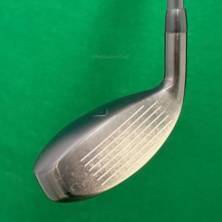 Callaway XR 22° 4 Hybrid Project X San Diego 58g 6.0 Graphite Stiff