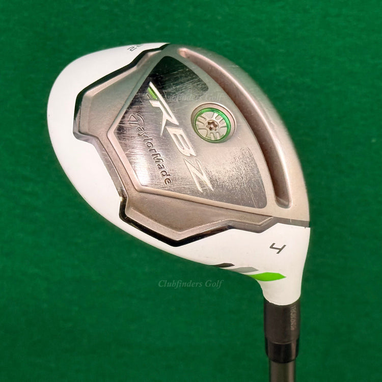 TaylorMade RBZ Rocketballz 22° 4 Hybrid TaylorMade RBZ 65-S Graphite Stiff