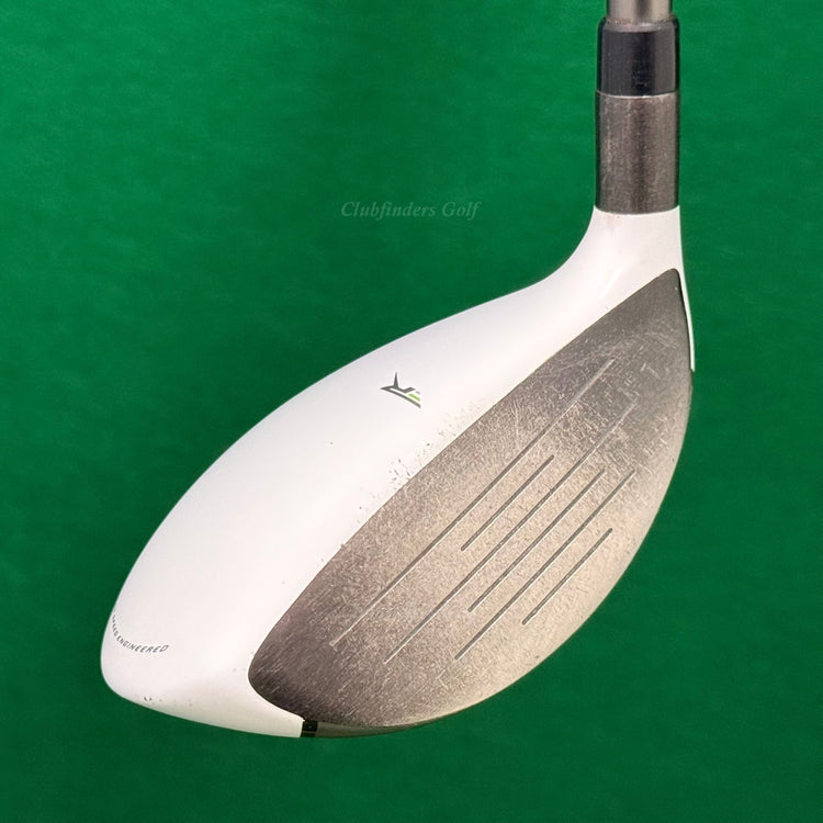 TaylorMade RBZ Rocketballz 22° 4 Hybrid TaylorMade RBZ 65-S Graphite Stiff