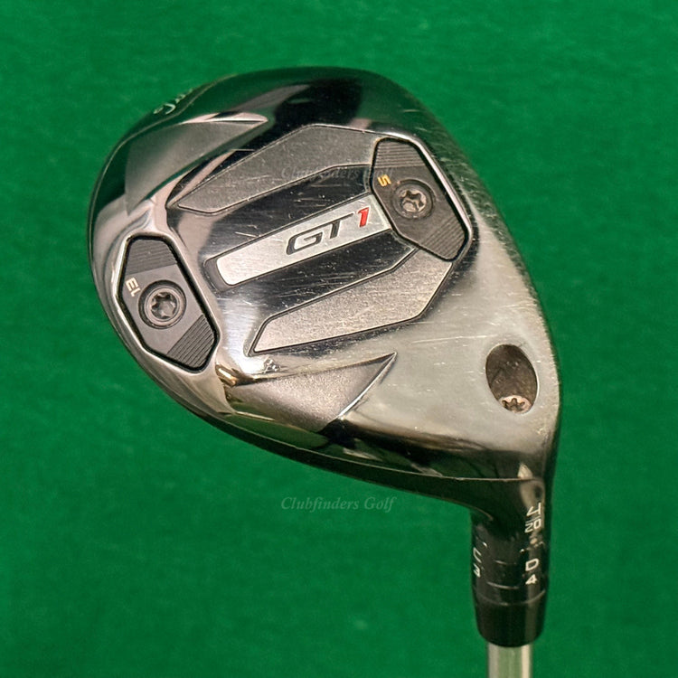 Titleist GT1 20° 4 Hybrid Fujikura Pro HB 60-R2 Graphite Seniors