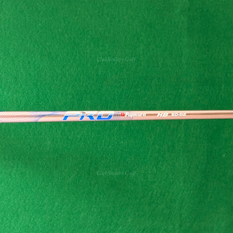 Titleist GT1 20° 4 Hybrid Fujikura Pro HB 60-R2 Graphite Seniors