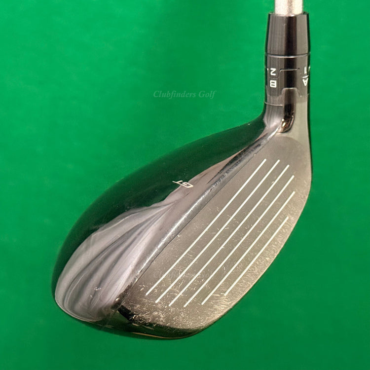 Titleist GT1 20° 4 Hybrid Fujikura Pro HB 60-R2 Graphite Seniors