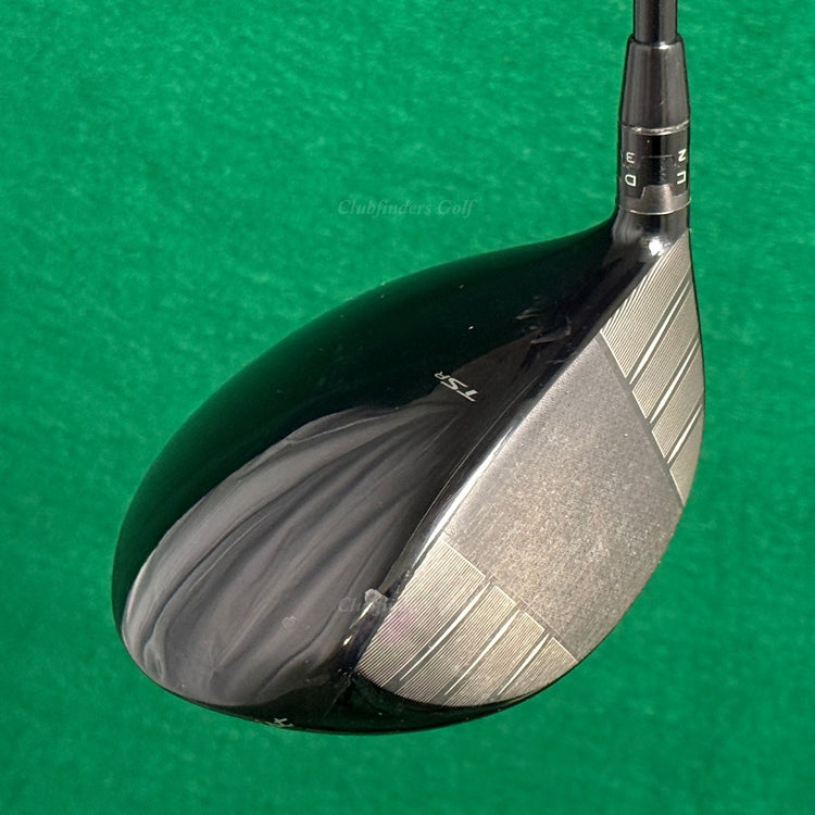 Titleist TSR3 9° Driver Fujikura Atmos Tour Spec 6S Graphite Stiff *Dent*