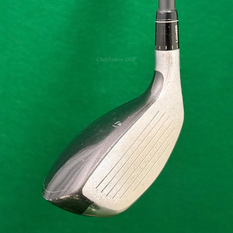 TaylorMade SLDR Rescue 21° 4 Hybrid Fujikura Speeder 82h-R Graphite Regular
