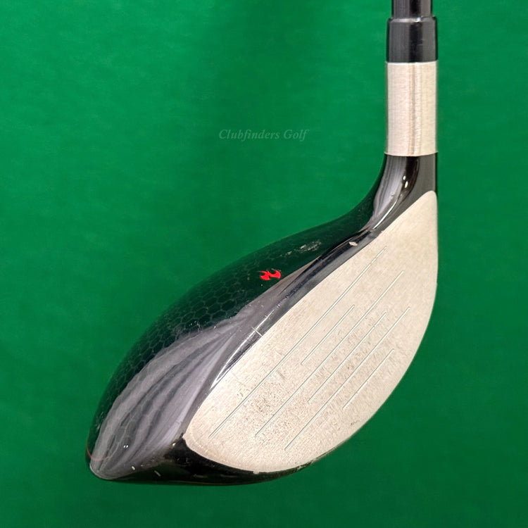 TaylorMade Burner Superlaunch 27° 6 Hybrid REAX 60-R Graphite Regular