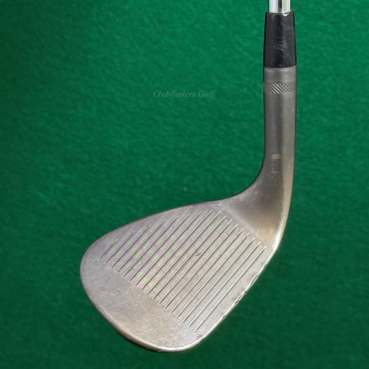 Titleist Vokey SM10 Jet Black 54-14F 54° Sand Wedge Dynamic Gold S200 Stiff