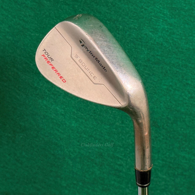 TaylorMade Tour Preferred 2014 52-9 52° Gap Wedge Modus 3 Tour 120 Extra Stiff