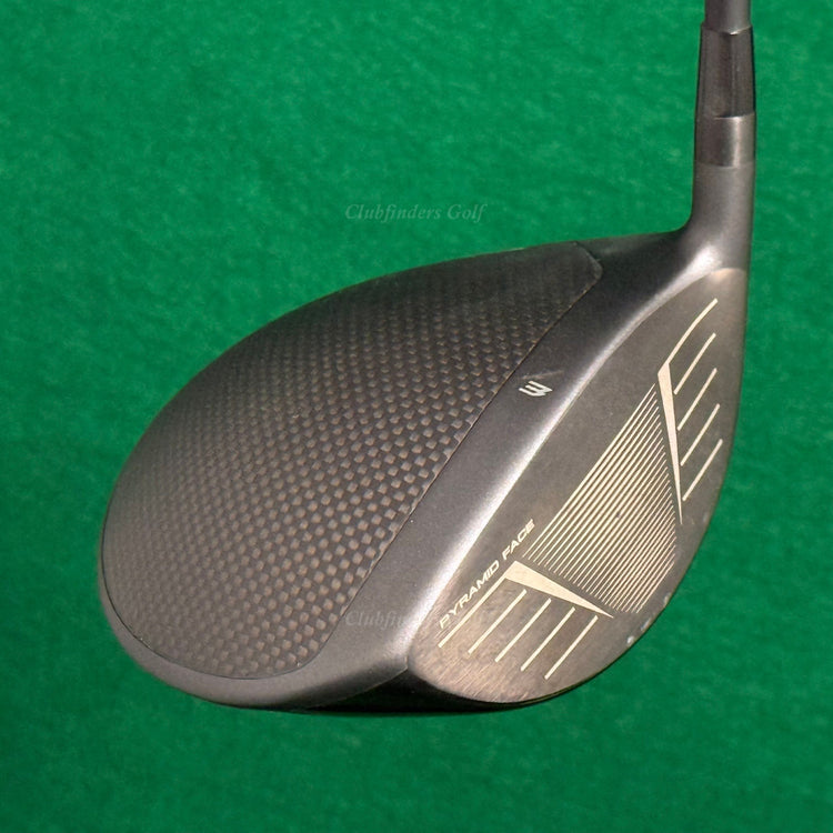 Tour Edge Exotics LITE 10.5° Driver Fujikura Ventus White 4-R Graphite Regular