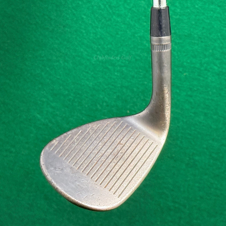 Callaway MD3 Milled Black 54-10S 54° Sand Wedge Dynamic Gold Steel Wedge Flex