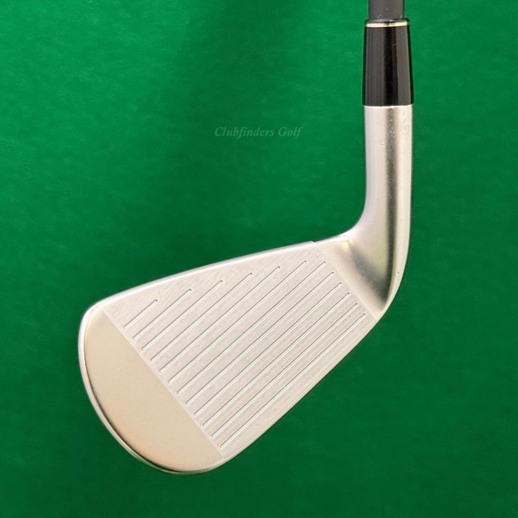 Srixon ZXiU i-Forged 20° Utility 3 Iron MMT Type-304SS UT 80-R Graphite Regular