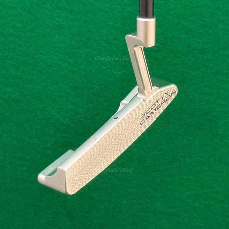 Scotty Cameron '23 Super Select Newport 2 35" Jet-Neck Putter w/Stability Tour