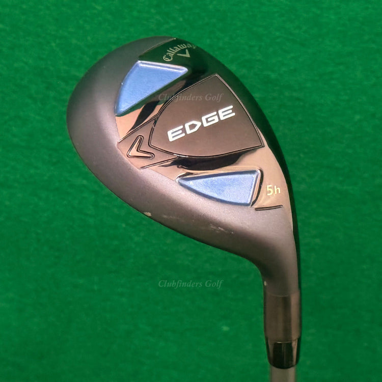 Lady Callaway Edge 2024 5 Hybrid Callaway Edge 55-W Graphite Ladies w/HC