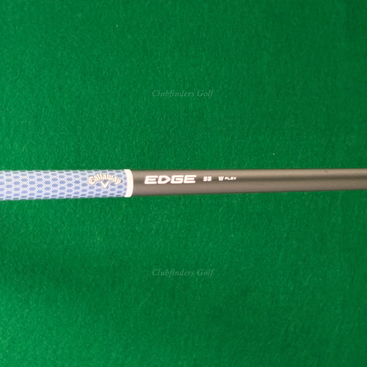 Lady Callaway Edge 2024 5 Hybrid Callaway Edge 55-W Graphite Ladies w/HC