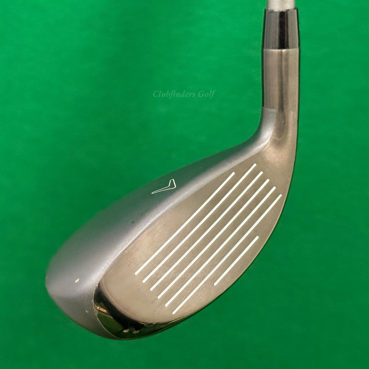 Lady Callaway Edge 2024 5 Hybrid Callaway Edge 55-W Graphite Ladies w/HC