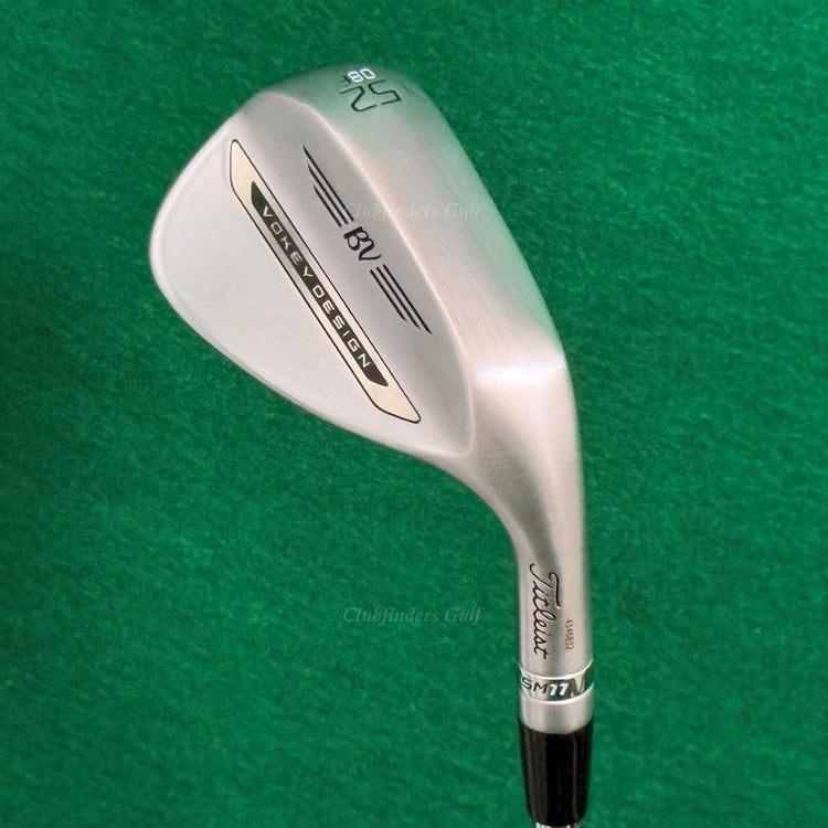 Titleist Vokey SM11 Chrome 52-8F 52° Gap Wedge Dynamic Gold X100 Extra Stiff