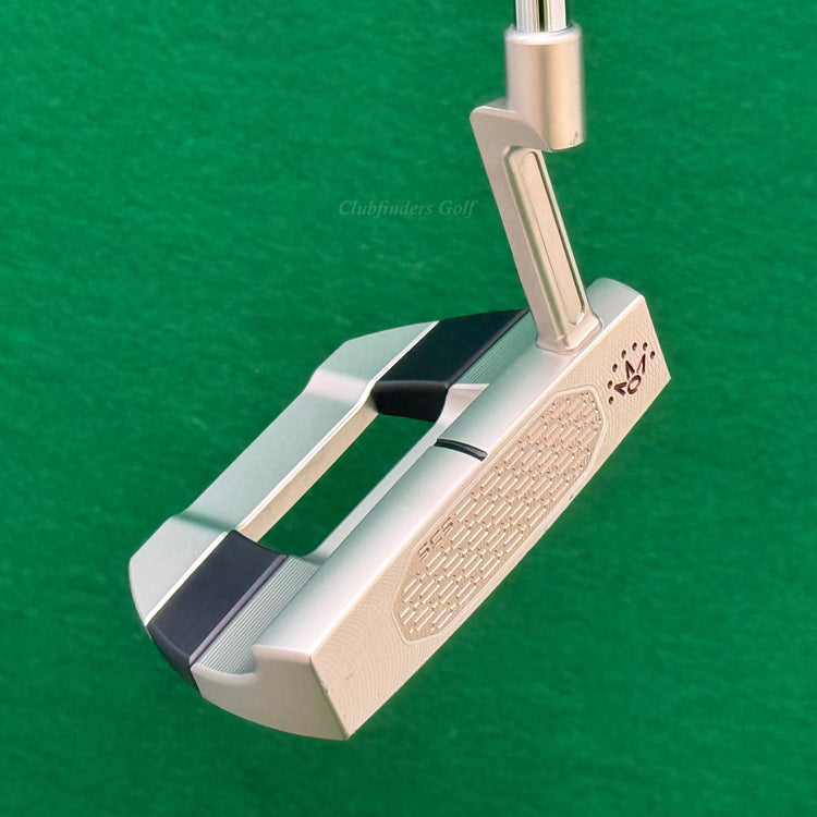 Scotty Cameron Studio Style '26 Fastback 2 Long Design Jet-Neck 38" Putter w/HC