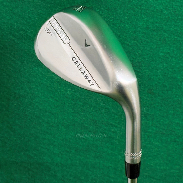 Callaway Opus SP Chrome 60-10S 60° Lob Wedge Dynamic Gold S200 Steel Stiff