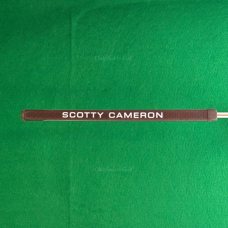 Scotty Cameron Studio Style '26 Fastback 2 Long Design Jet-Neck 38" Putter w/HC