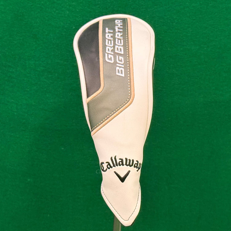 NEW Callaway Great Big Bertha 2023 29° 7 Hybrid Diamana D+ HY 90-S Stiff w/HC