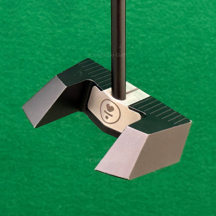 LAB Golf MEZZ.1 Black 34" CS Putter Golf Club Matte Black W/ Headcover