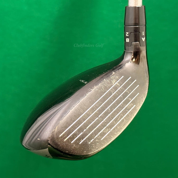 Titleist TSR1 23° 5 Hybrid Fujikura Pro HB 60-R2 Graphite Seniors w/HC