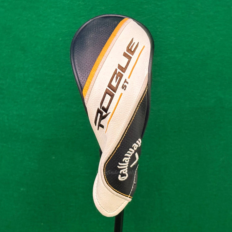 Callaway Rogue ST MAX 5 Hybrid Tensei Blue AV Series 75-S Graphite Stiff w/HC