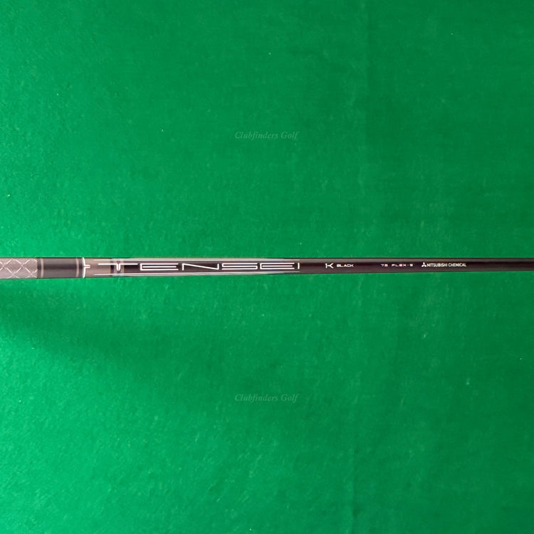 Callaway Paradym Ai Smoke TD 15° Fairway 3 Wood Tensei 1K Black 75-S Stiff