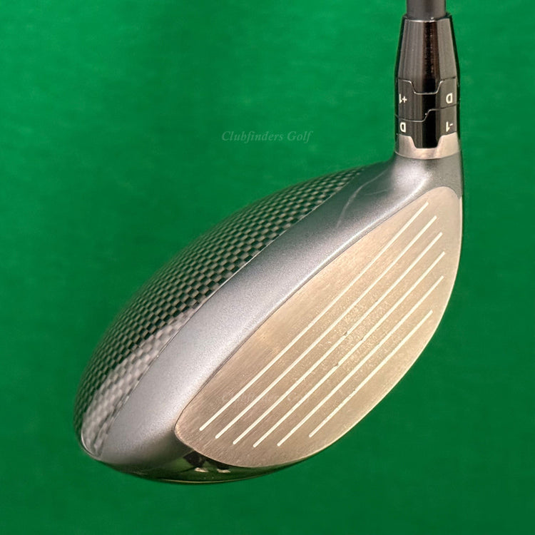 Callaway Paradym Ai Smoke TD 15° Fairway 3 Wood Tensei 1K Black 75-S Stiff