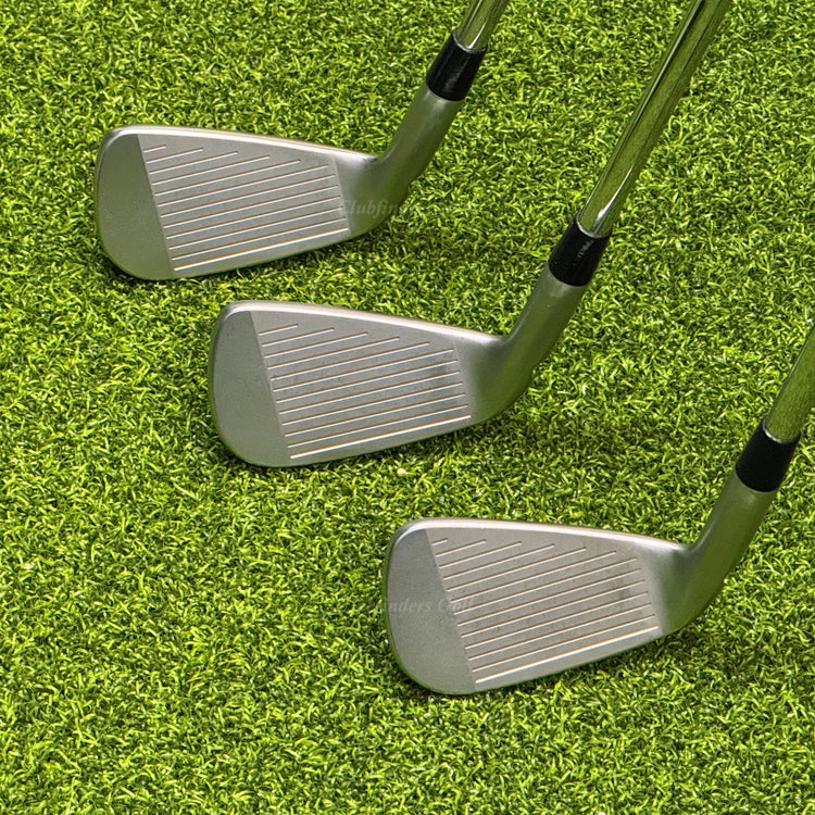 Ping Blueprint S Forged Black Dot 4-PW Iron Set Modus3 Tour 130 Steel ExStiff
