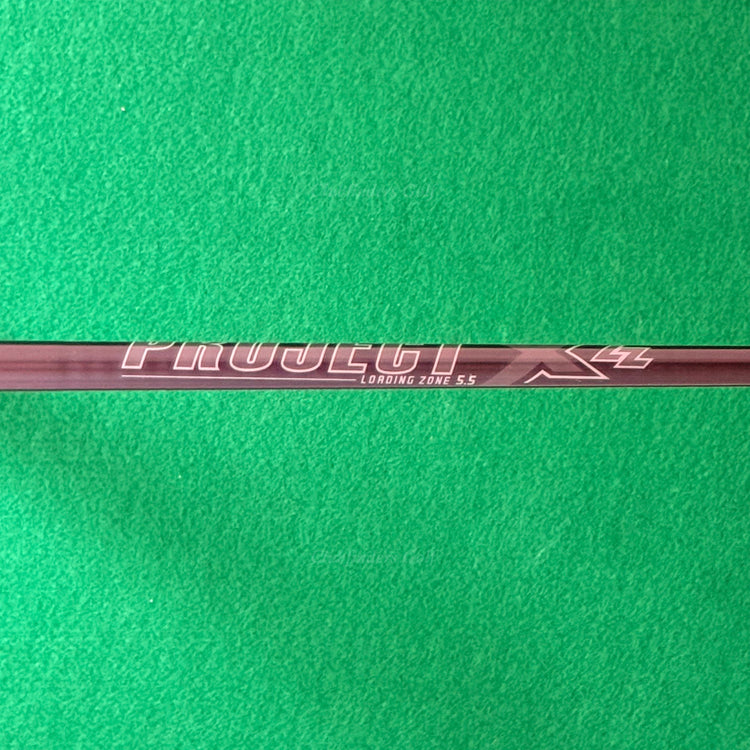 Mizuno JPX 921 Tour Forged 4-PW Iron Set Project X LZ 5.5 Onyx Steel Regular