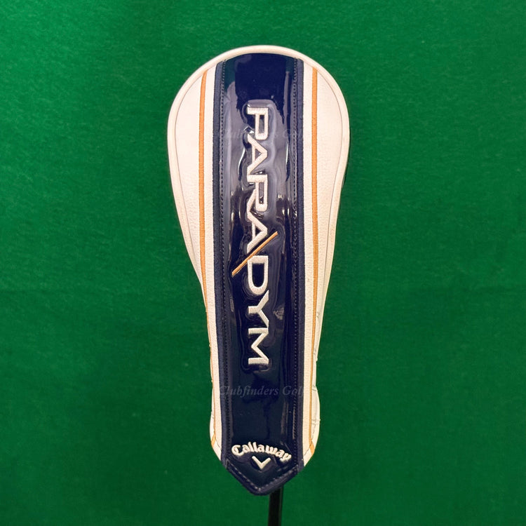 Callaway Paradym 18° Fairway 5 Wood Ventus TR Blue FW 6-S Graphite Stiff w/HC