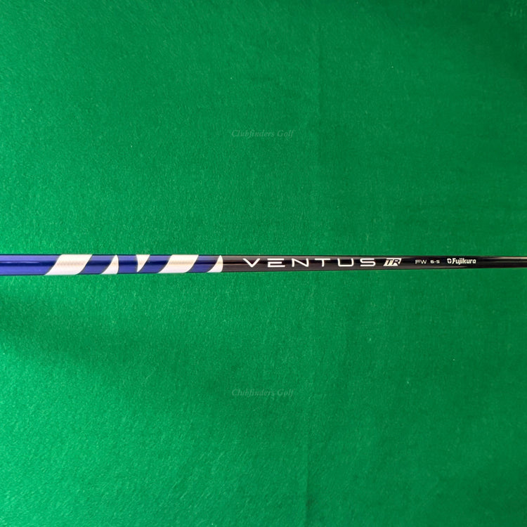 Callaway Paradym 18° Fairway 5 Wood Ventus TR Blue FW 6-S Graphite Stiff w/HC