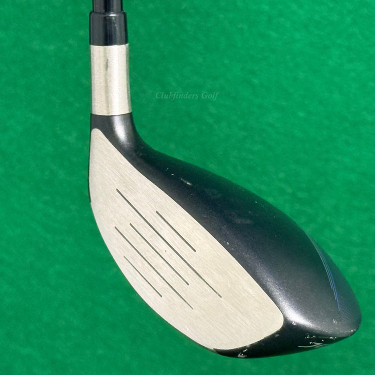 LH TaylorMade JetSpeed 19° 3 Hybrid TaylorMade Velox T 75-S Graphite Stiff