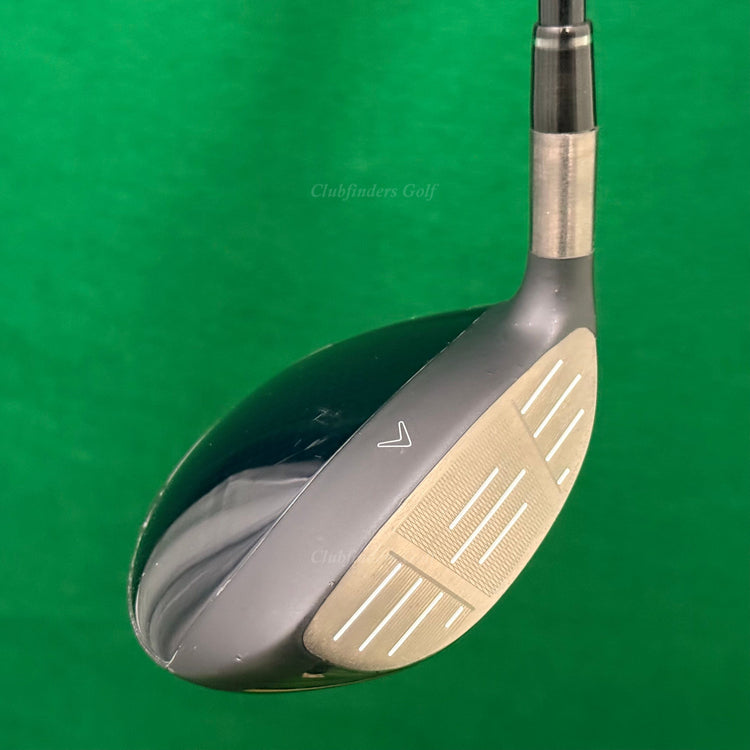 Callaway Paradym 18° Fairway 5 Wood Ventus TR Blue FW 6-S Graphite Stiff w/HC
