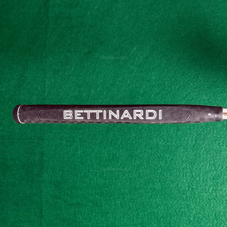 Bettinardi 2020 BB-8W Wide Plumbers-Neck Glacier Black 35" Putter