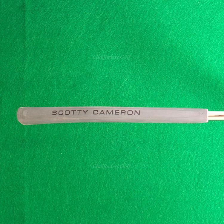 Scotty Cameron 2021 Phantom X 5 35" Single-Bend Mallet Putter Golf Club Titleist