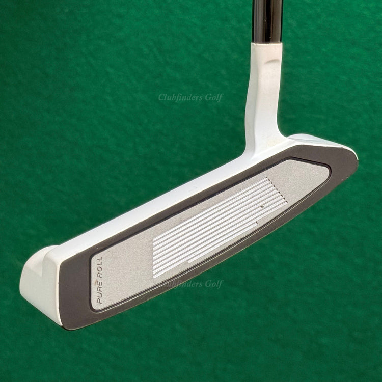 TaylorMade Ghost Tour Sebring 62 34" Flow-Neck Putter w/ Super Stroke