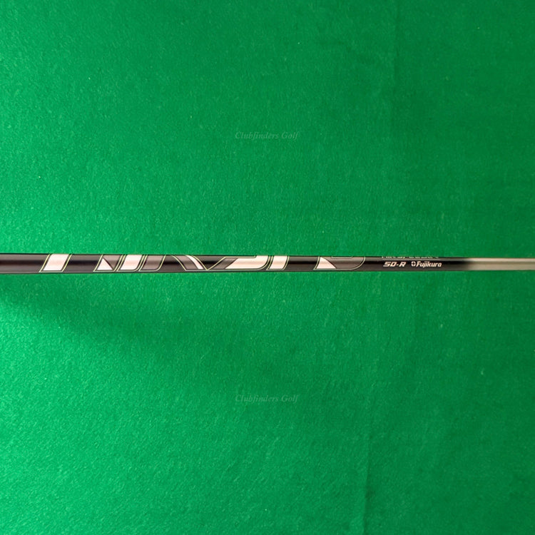 TaylorMade Qi10 MAX 16° Fairway 3 Wood Air Speeder 50-R Graphite Regular w/HC