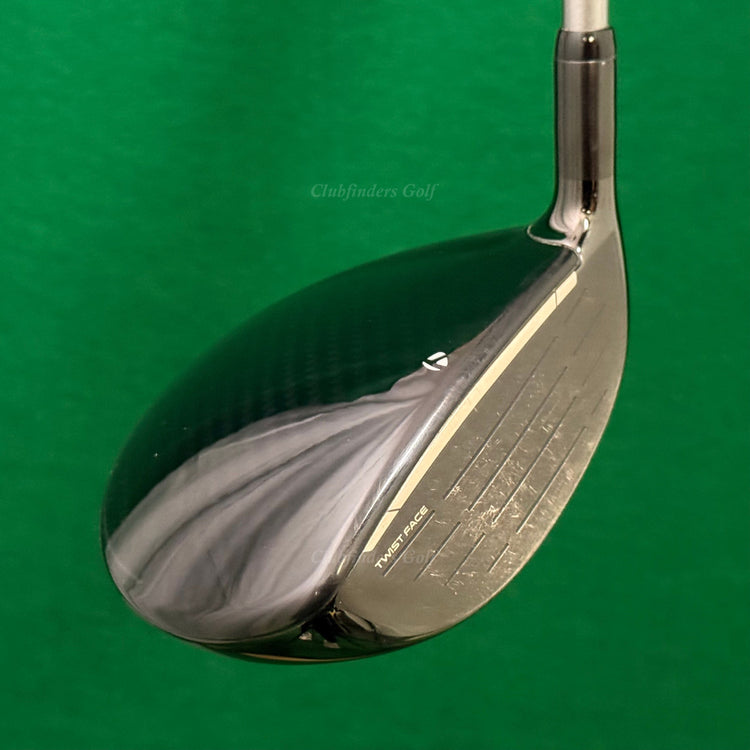 TaylorMade Qi10 MAX 16° Fairway 3 Wood Air Speeder 50-R Graphite Regular w/HC