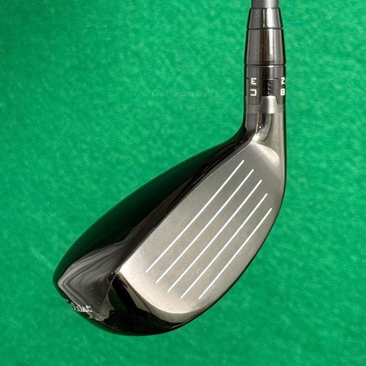 Titleist GT3 21° 4 Hybrid Mitsubishi Tensei 1K Blue 65HY-S Graphite Stiff w/HC
