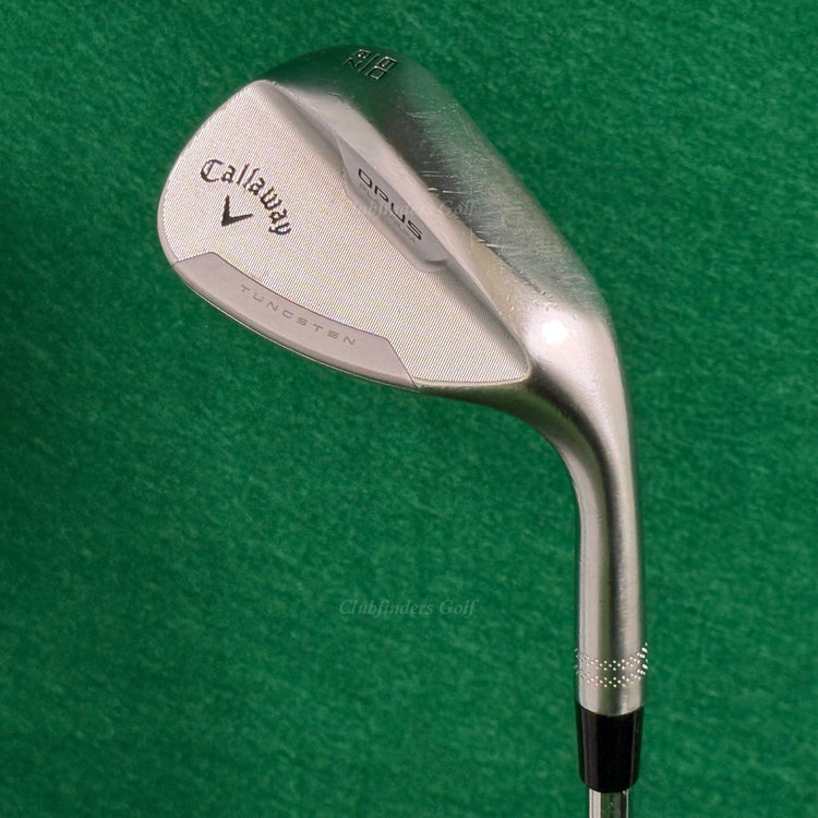 Callaway Opus Platinum 60-8Z 60° Lob Wedge Dynamic Gold Mid 115 Wedge Flex