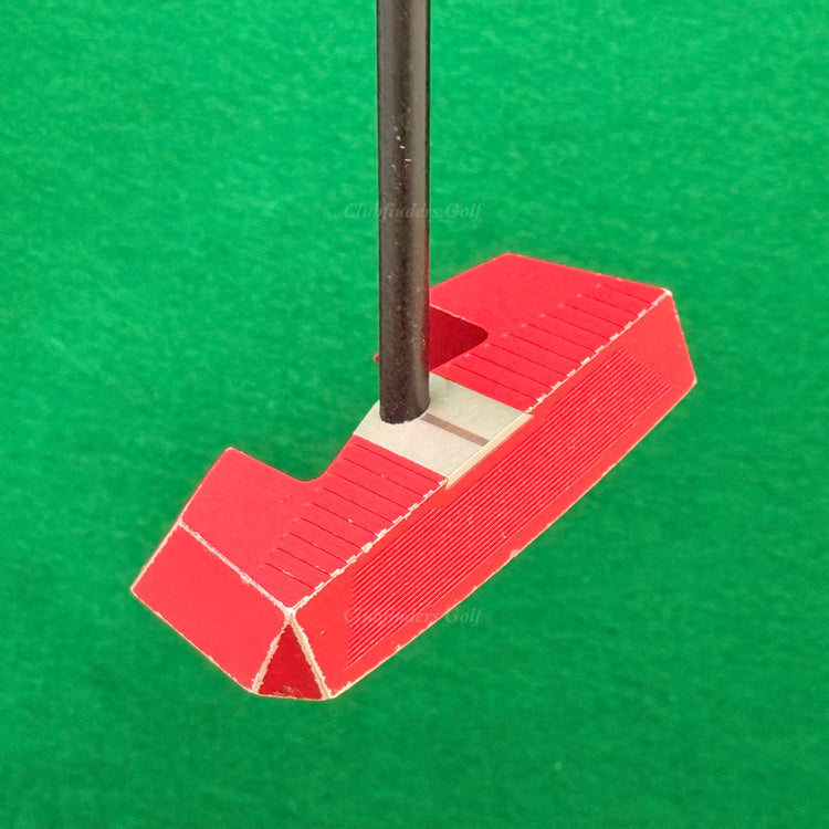 LAB Golf Mezz.1 MAX Custom Red 35" Putter Golf Club w/ ACCRA X Black w/ HC