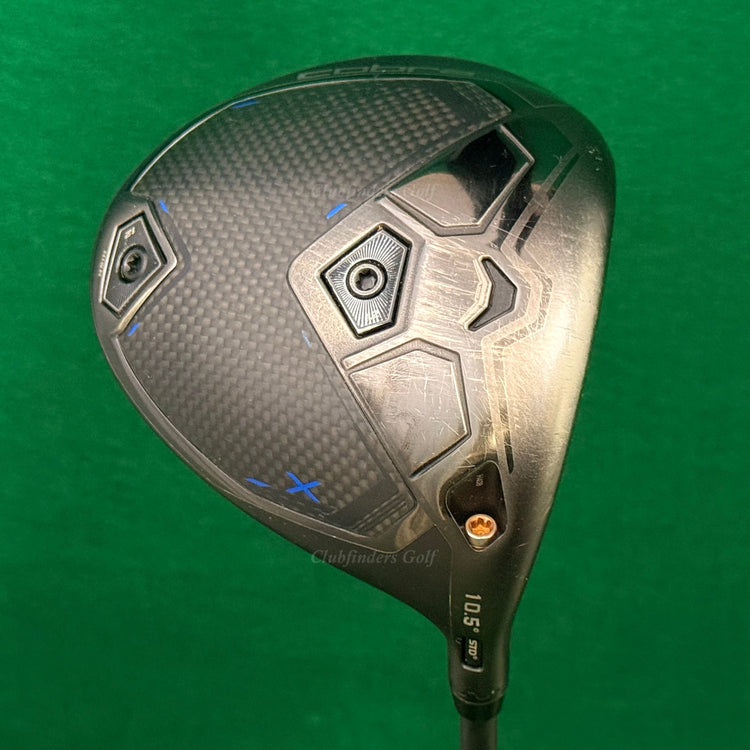 Cobra DARKSPEED X 10.5° Driver Aldila NVS 55-A Graphite Seniors