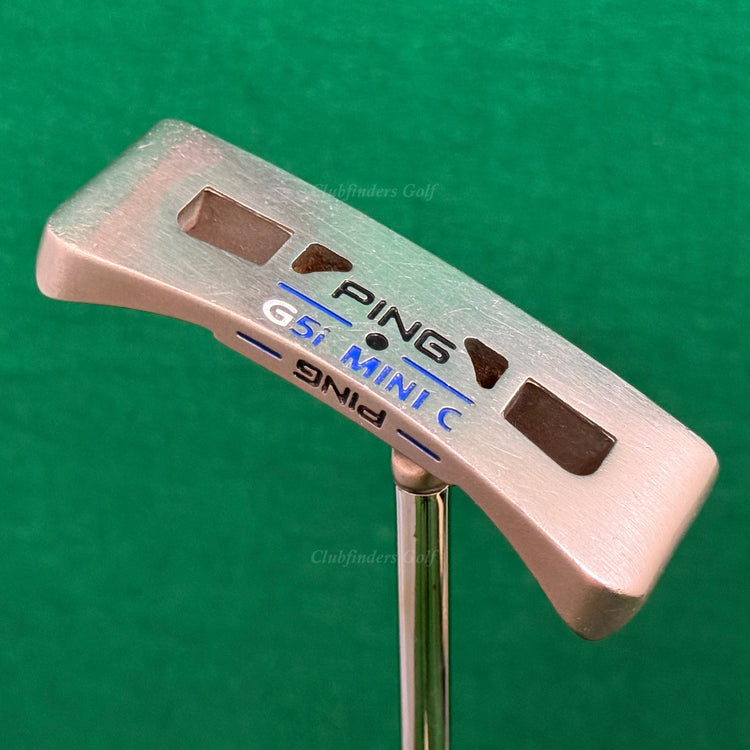 Ping G5i Mini C Black Dot 35" Center-Shafted Putter Golf Club Karsten