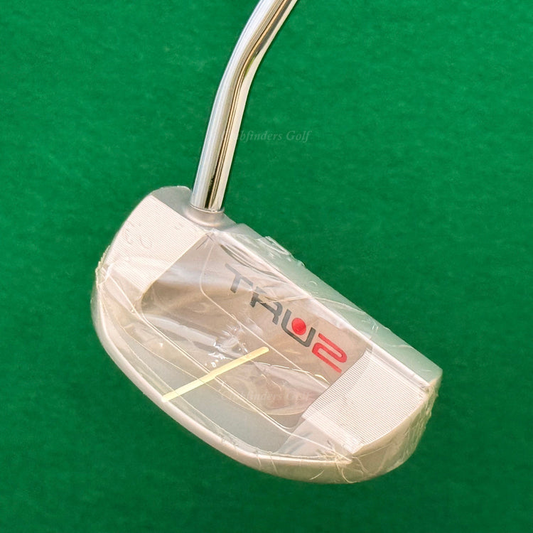 NEW TRU2 Vinco Series DBM1 Milled 303ss Forged 35" DB Putter Golf Club w/ HC