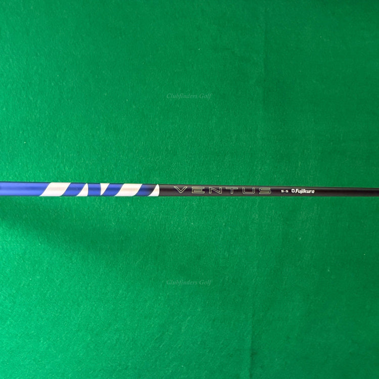 TaylorMade Qi10 LS 9° Driver Fujikura Ventus Blue 5-S Graphite Stiff w/ HC